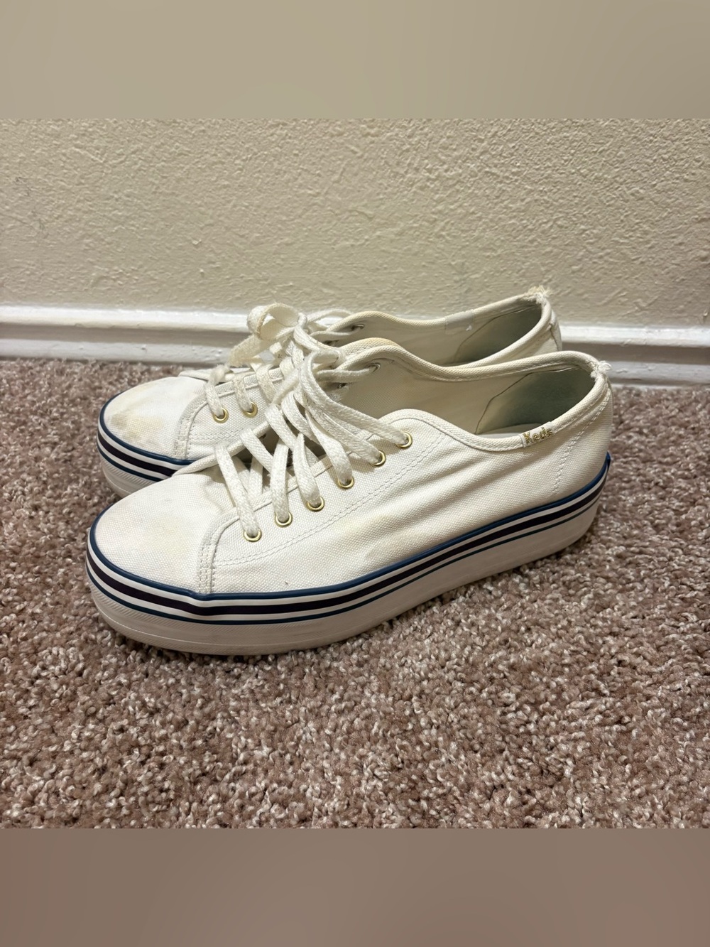 Keds platform sneakers
